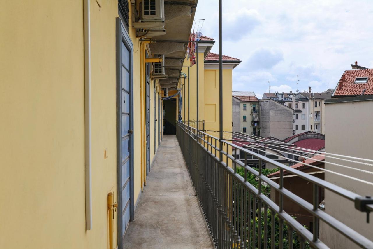 Primopiano - Meda 6 Apartment Milan Exterior photo