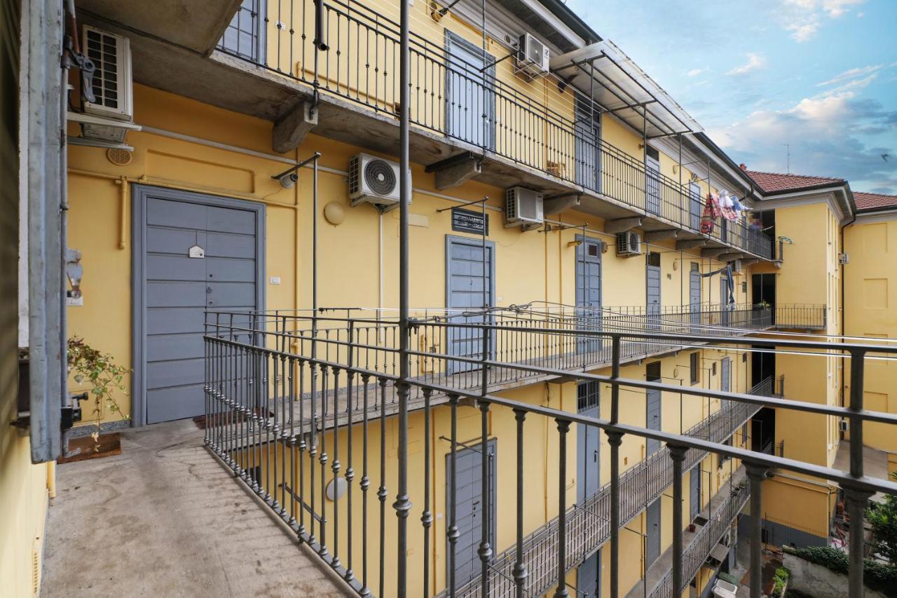 Primopiano - Meda 6 Apartment Milan Exterior photo