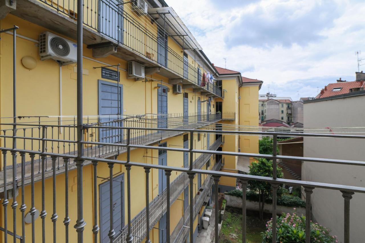 Primopiano - Meda 6 Apartment Milan Exterior photo